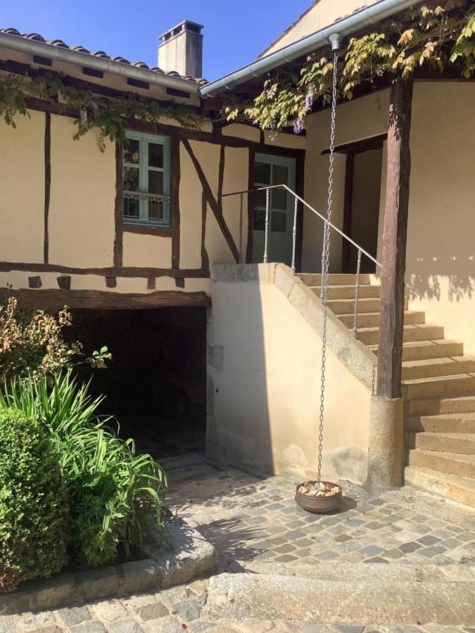 הוילה קסטרה The Courtyard מראה חיצוני תמונה